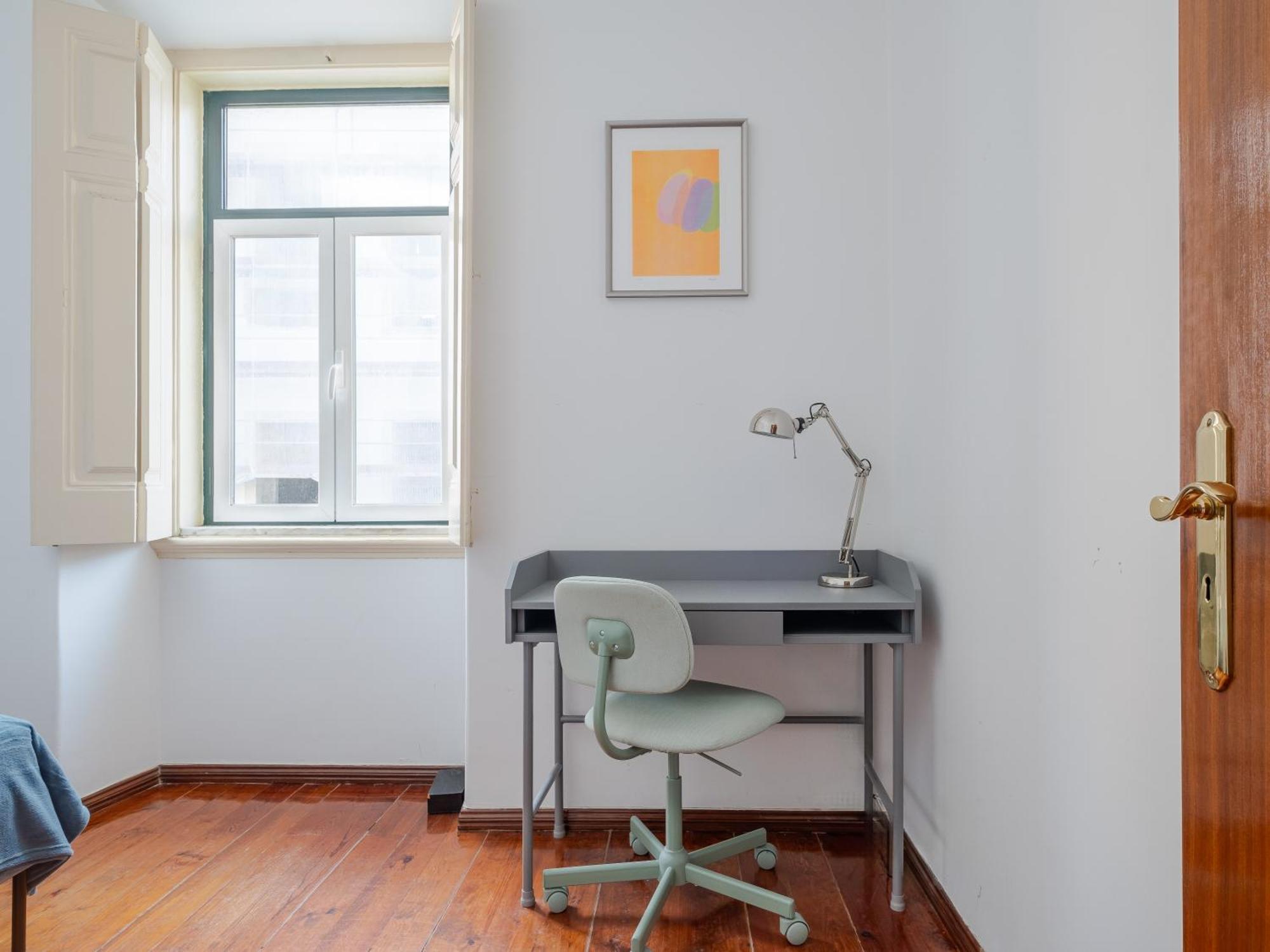 Cool Apartment Near Alfama Lisbon Exterior photo
